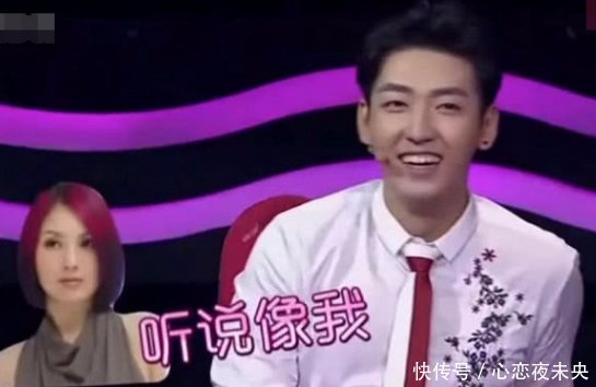 奇闻女子自认为长得像迪丽热巴,男嘉宾们都尴