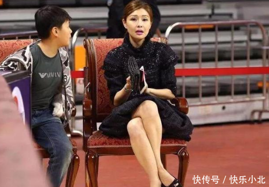 广东宏远老板娘吴迪为什么会被球迷称为CBA