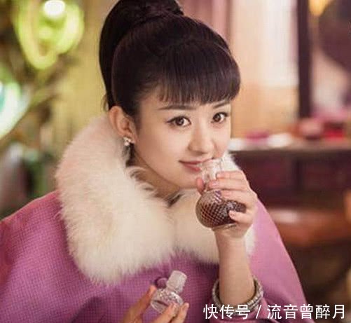 名气不及郑爽赵丽颖,演技也逊于杨幂唐嫣,而她