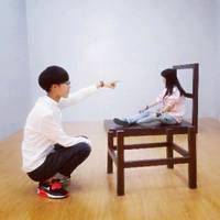 谁有漂亮的情侣<em>头像</em> 最好是黑白的 不带字 比较