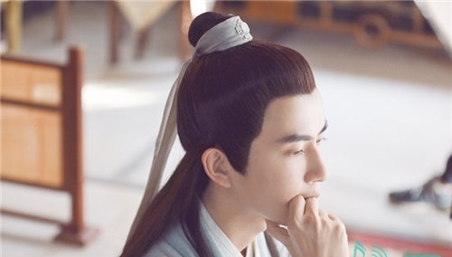 于朦胧《喜欢你我也是》被催更 电视剧综艺全