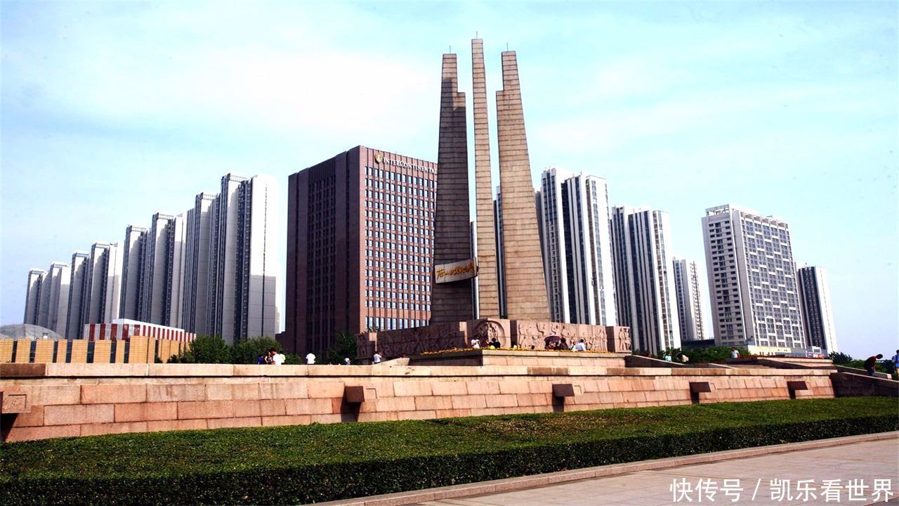 河北最富裕的城市,GDP超过省会石家庄,你知道是哪儿吗
