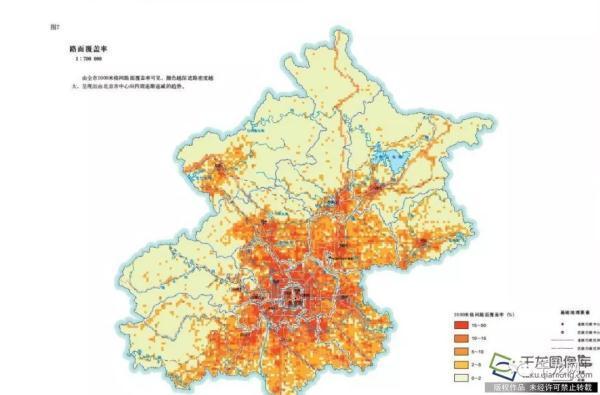 北京地面下沉区域分布图高清 建筑施工图施工 第2张 北京地面下沉区域分布图高清 建筑施工图施工 第2张