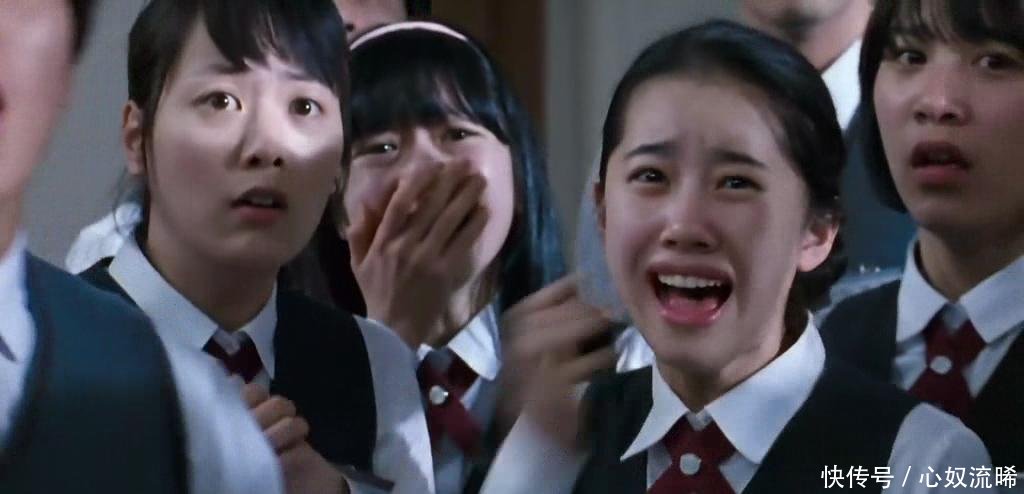韩国电影《血之期中考试》 再让考试排名! 全校