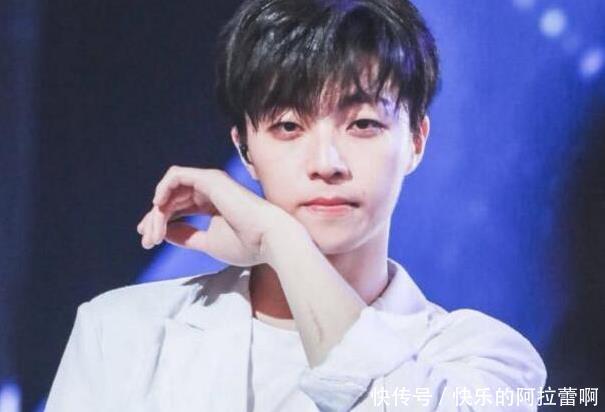 粉丝教育的明星,陈立农委屈的憋着眼泪,杨幂的