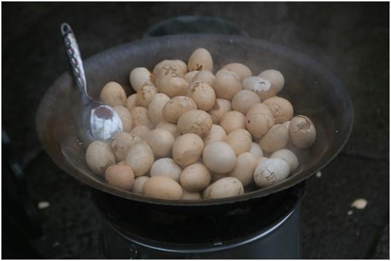 哪里有童子尿煮蛋卖? 童子尿煮蛋