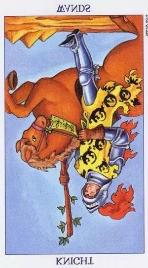 塔罗占卜:你们的感情僵化了吗?