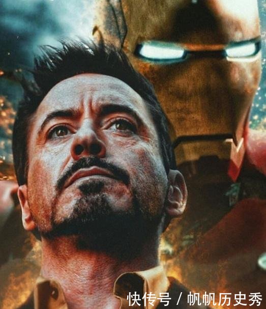 复联4最新概念海报,这应该就是众英雄的现状了