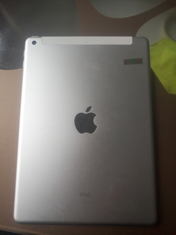 我想问一下,我这个iPad是什么型号?是不是Air