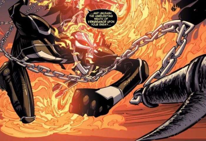 恶灵骑士加入复联是不是能打赢灭霸? 网友: 太