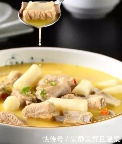美味食谱-健脾养胃麻山药效果多款藕炖排骨有什么菜品图片