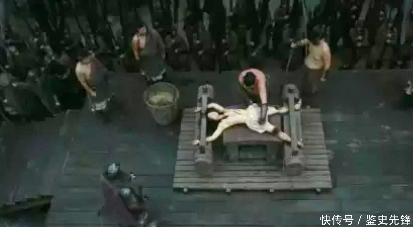 中国历史上最后一个被判处凌迟之人,被割三千