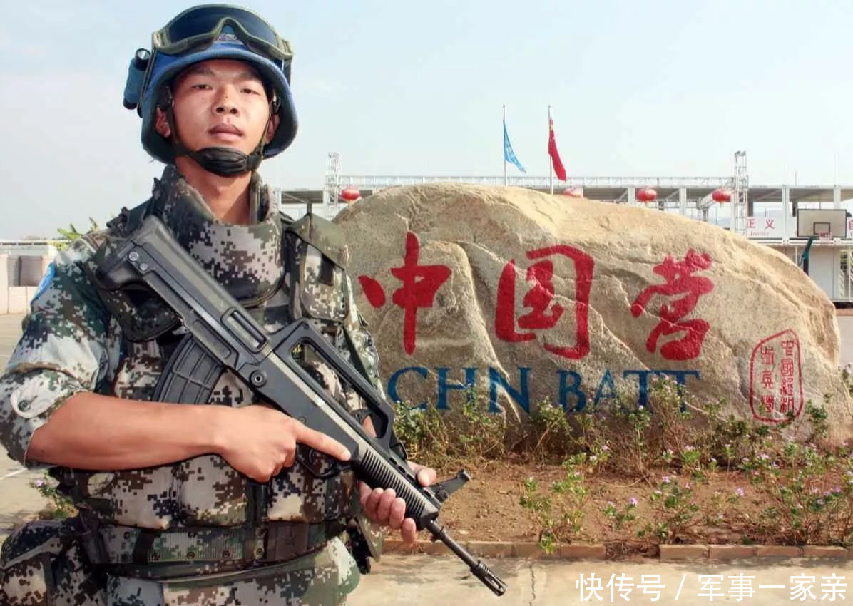 中国维和部队在国外的口号，同样都是维和部队，为何中国最受欢迎