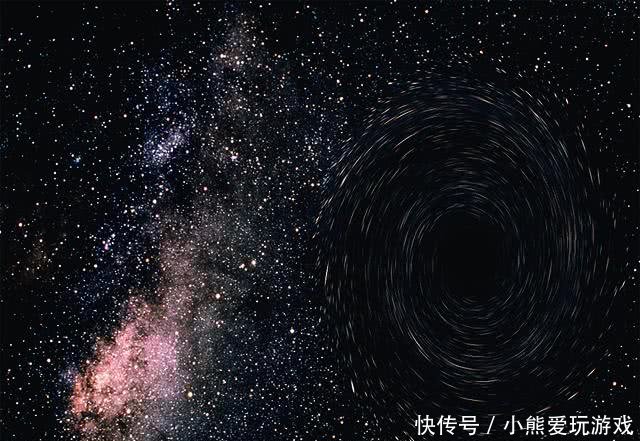 盘点宇宙最大黑洞,它才是真正的黑洞之王,质
