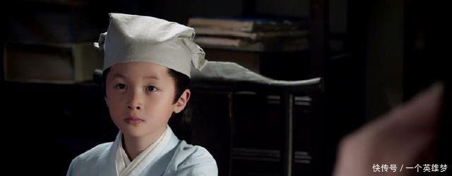 三生三世中的六个小演员,素锦可爱,位分最高的