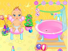 婴儿洗澡豪华版,婴儿洗澡豪华版小游戏,360小