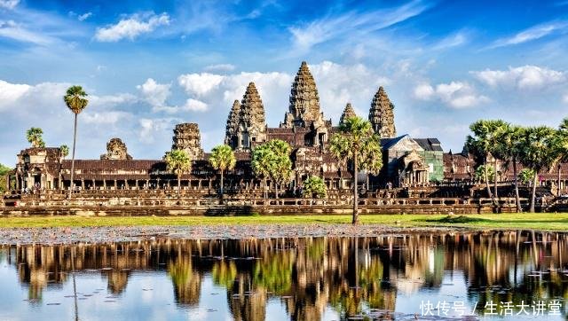 去柬埔寨旅游的11个最佳理由