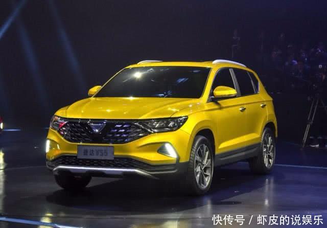 捷达首款SUV来袭,亮点十足,8万开出20万的档次 澳门澳博集团