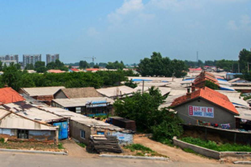 吉林梅河口市80年代老照片:提为地级市后不满一年又被