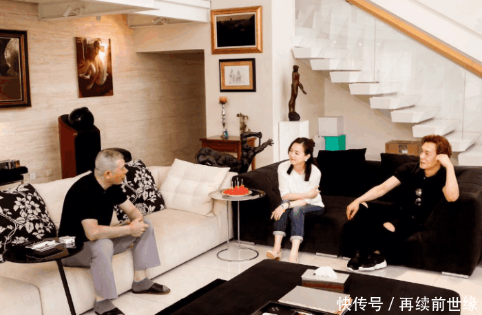 张艺谋千万别墅,冯小刚10亿香樟,跟她家比都乐平小区苑豪宅别墅图片