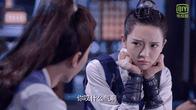 聂子皓变温柔"白饭团 聂子皓饰演的白谷逸是苍墟的大弟子,白衣胜雪
