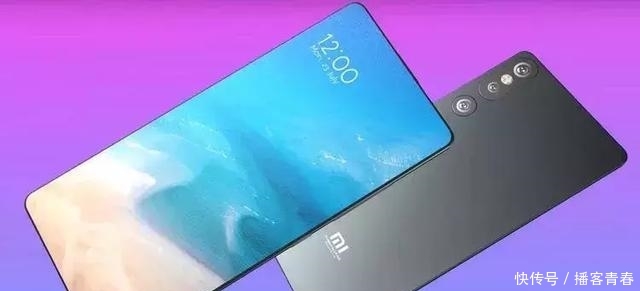 小米登峰造极100全面屏+1024GB华为遭受挑战