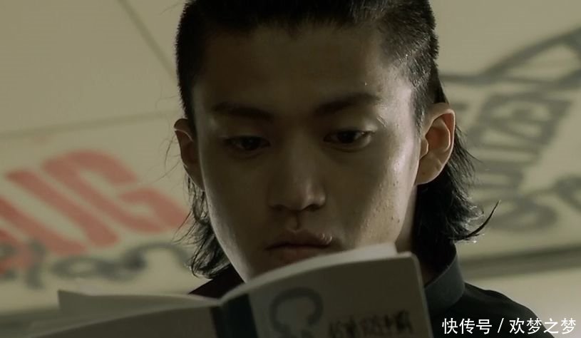 热血高校,泷谷源治的成功不只成就了源治,还成