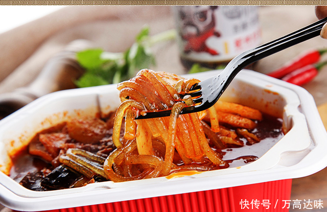 方便食品市场火热 调味品厂家揭秘自热食品内