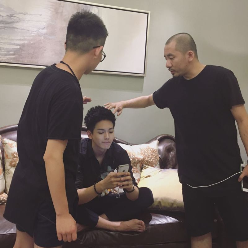 专访王以纶--在娱乐圈没有水逆的多点开花