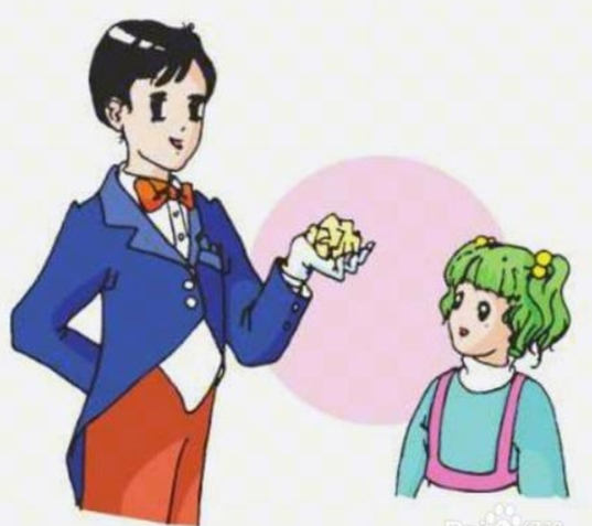 简单易学的小魔术--撕不碎的纸