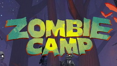 VR游戏《中比坎普Zombie Camp》现已登陆Steam