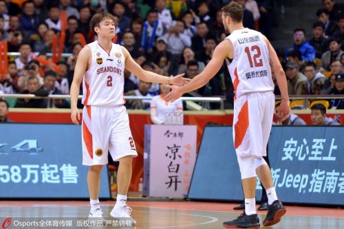 CBA常规赛江苏VS山东直播地址比赛前瞻分析