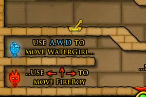 <em>火娃水妹大闯关</em>2无敌版,<em>火娃水妹大闯关</em>2无敌