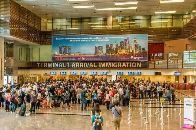 全球最繁忙的20个机场,第1名每年运输人次比有