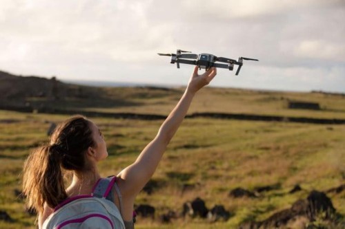 无人机找不着北？那是你没碰上“AI无人机代理”，这回真成替身了！-第1张图片