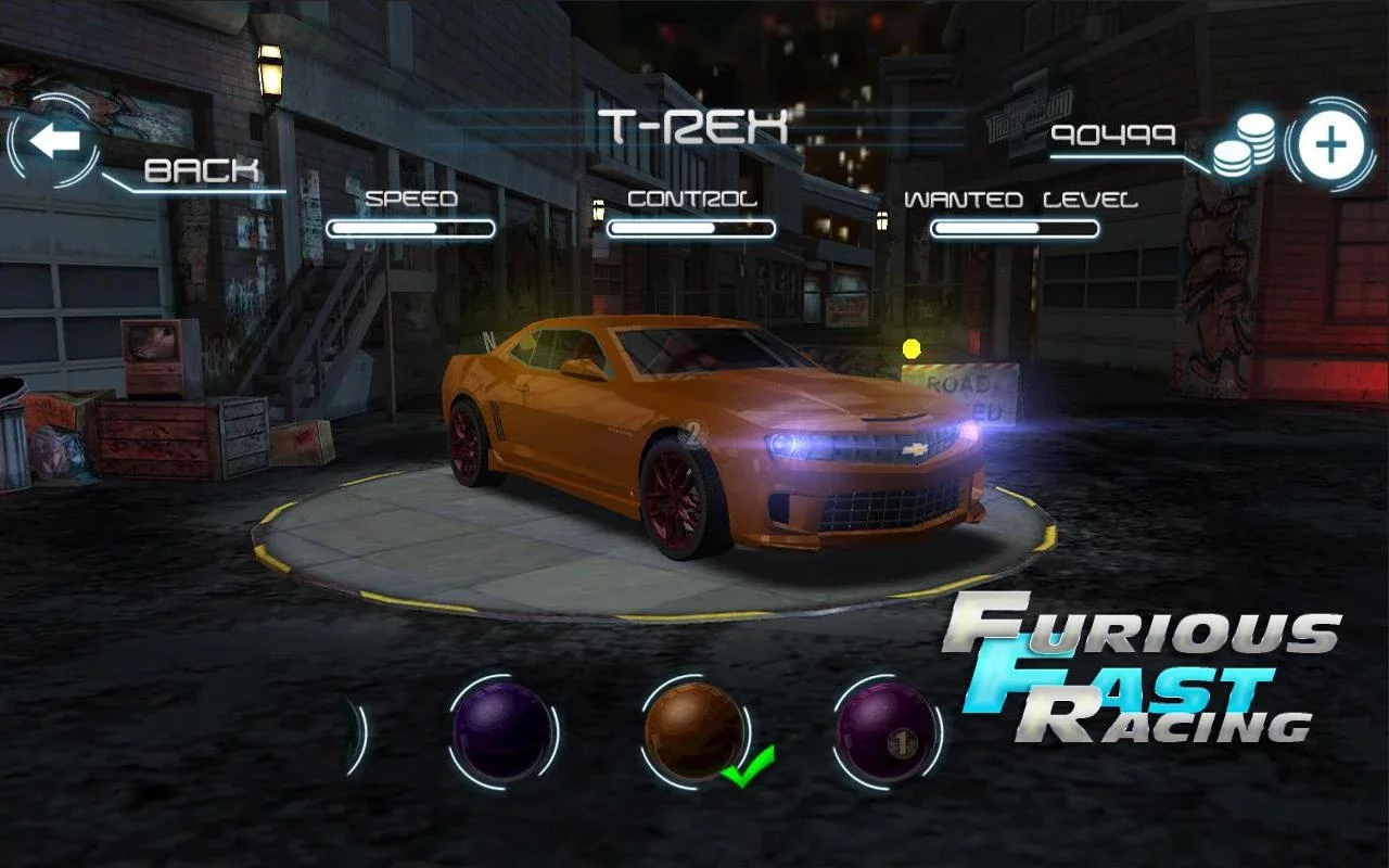 Furious Fast Racing截图19