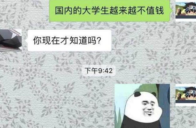 奇葩聊天记录，妈妈：我跟你弟弟私奔去了···