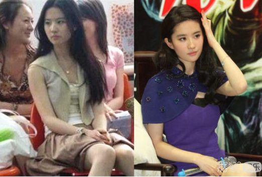 王祖蓝女儿,彭于晏儿子,这些确定不是亲生的吗?