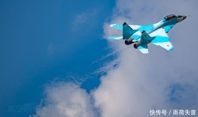 米格35战机性能全面升级 米格设计局良心之作