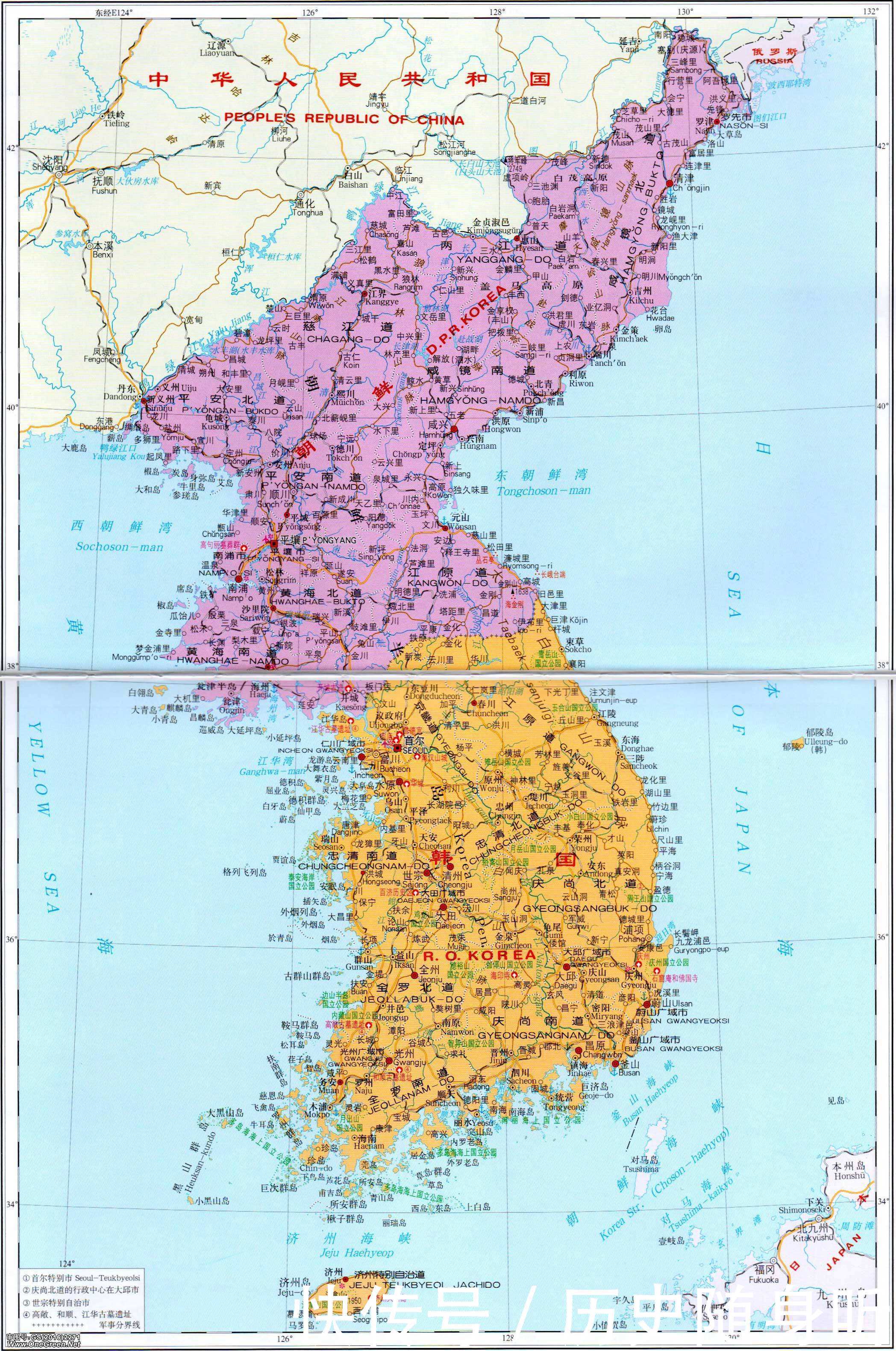 为何古代中国没有拿下朝鲜版块?看地图上,此地