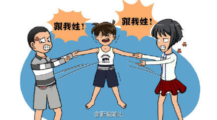 离婚过有二个小孩但我女朋友不知道我该怎么和