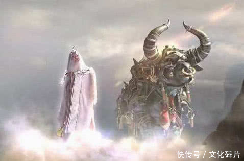 封神中，如何杀死万劫不灭的圣人？太上老君道出方法