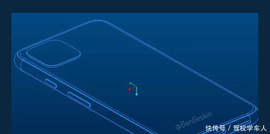 谷歌Pixel4CAD设计图曝光或将取消3.5mm耳cad定数怎么等分中图片