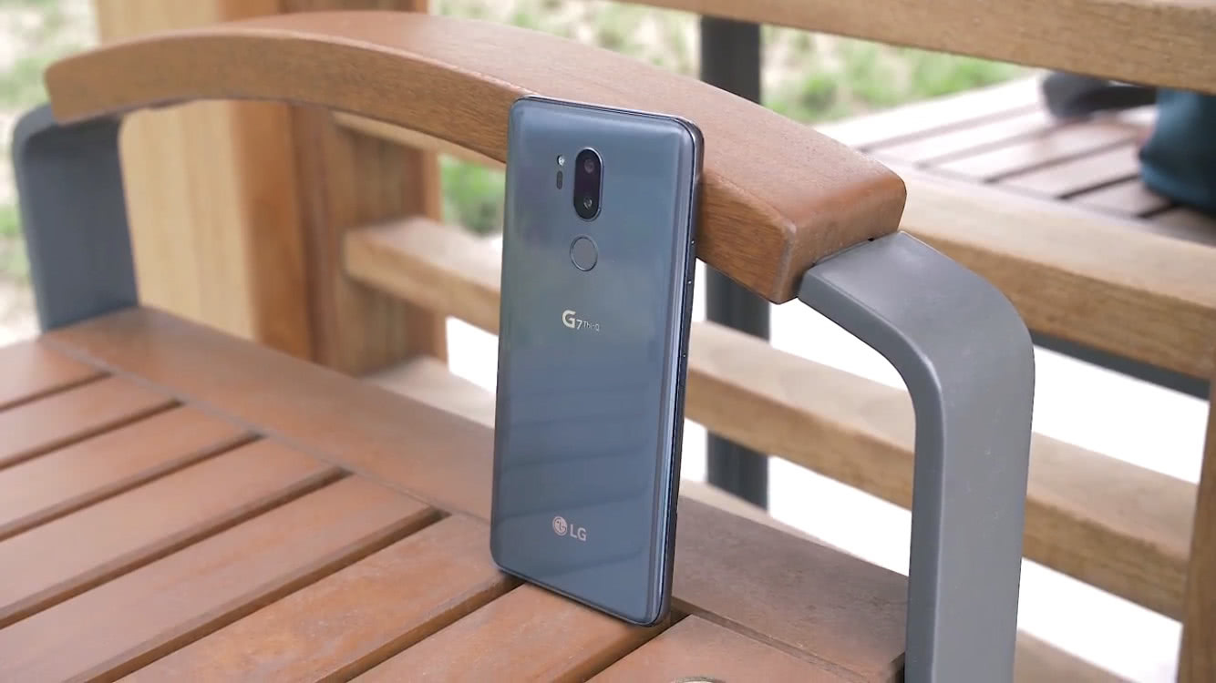 LG想靠新旗舰G7回归中国市场 外媒:又一部平