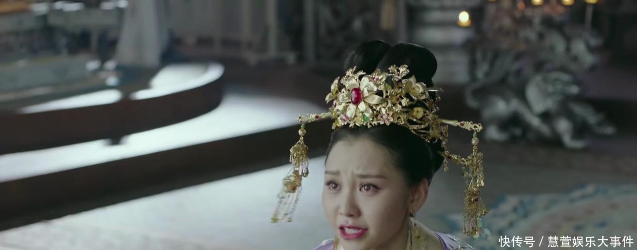 《扶摇》杨幂阮经天大婚, 但剧情注水严重, 网友