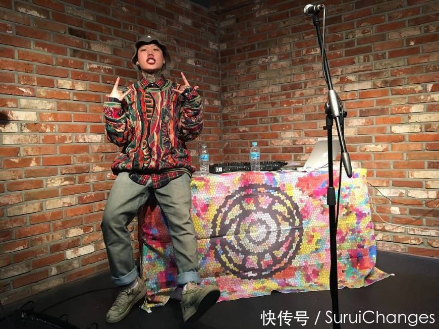 韩国嘻哈歌手承认性侵未成年女粉丝,事发时更