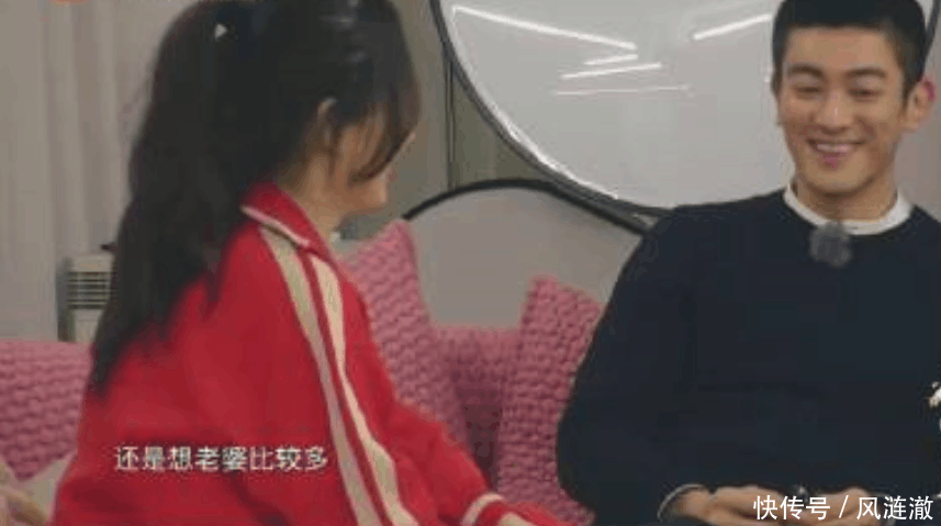 妈妈是超人: 杜江一不小心说出大实话, 嗯哼都怀