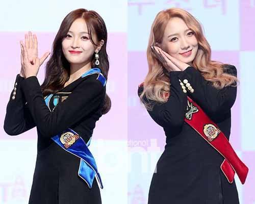 《创造101》:你以为的青春美少女,其实是阿姨辈偶像