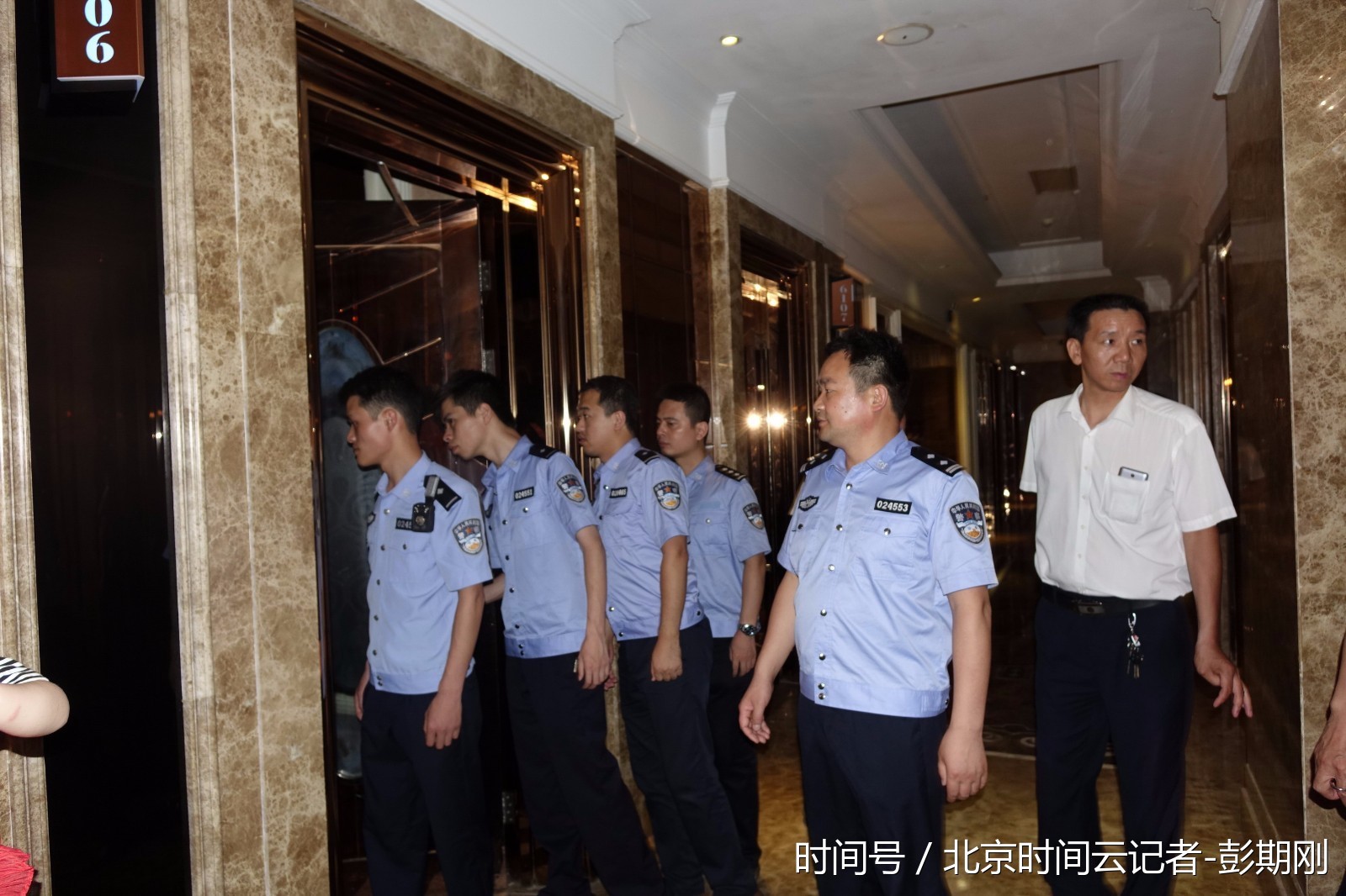 祁东县公安局积极开展高考后集中清查行动