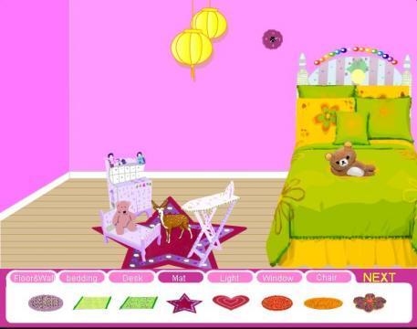 布置小游戏合集